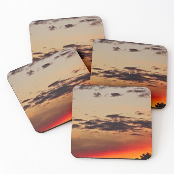 Item preview, Sunset Sky Clouds Skyscape designed and sold by worldways.