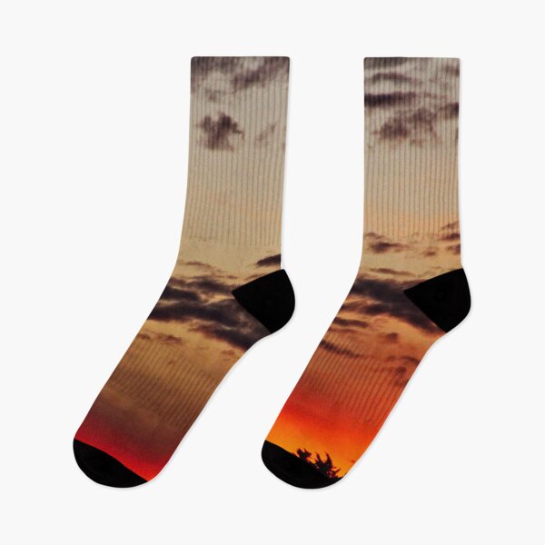 Item preview, Sunset Sky Clouds Skyscape designed and sold by worldways.