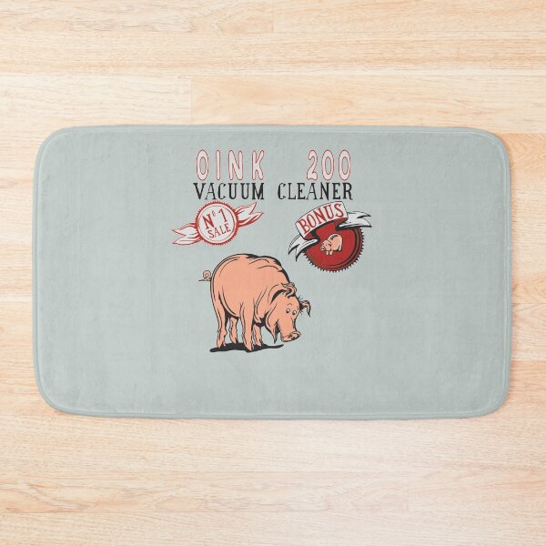 Item preview, Oink vacuum cleaner - Awesome pig lover Gift designed and sold by Teenation9.