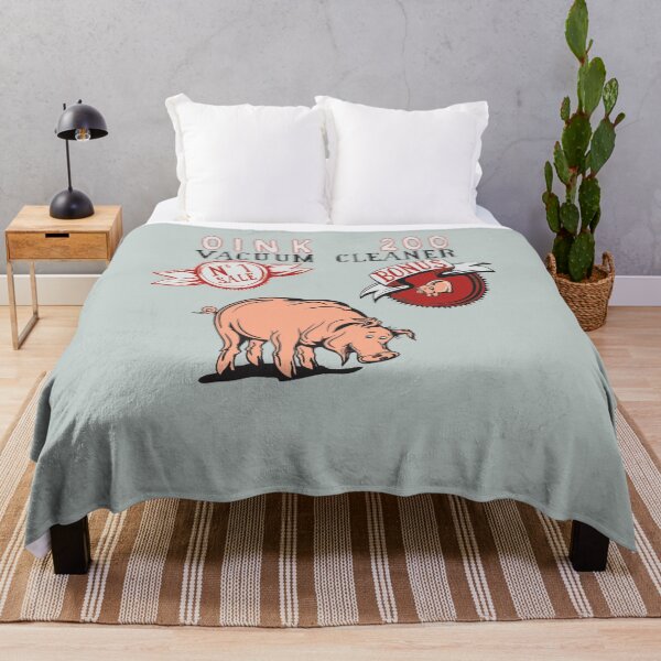 Item preview, Oink vacuum cleaner - Awesome pig lover Gift designed and sold by Teenation9.