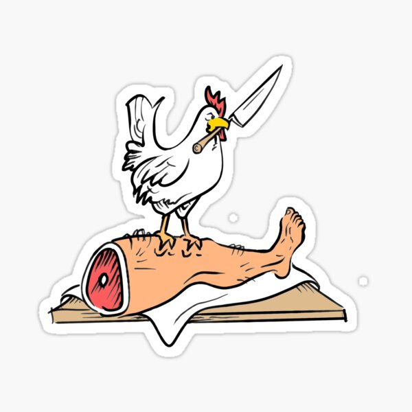 Chicken Butt Bottle Opener - Funny Wall Mounted - BigMouth Inc.