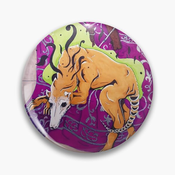 Item preview, Gravehound designed and sold by CiriOfRivia.