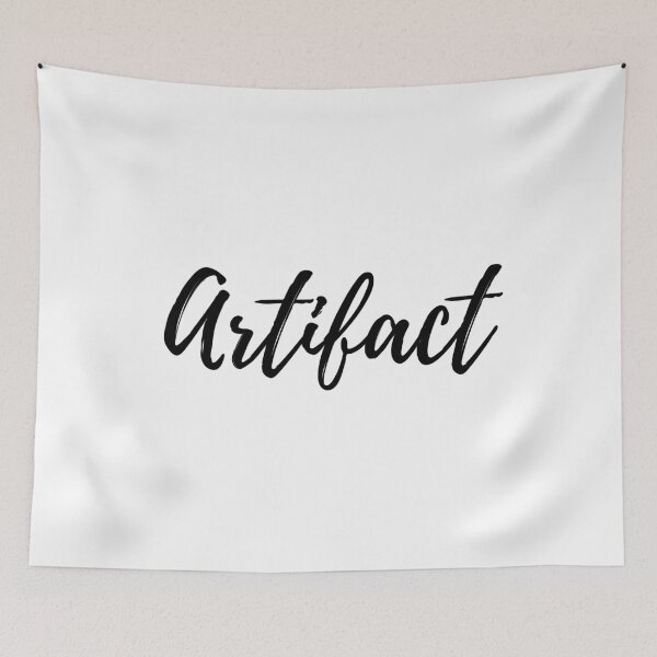 Item preview, ARTIFACT designed and sold by nipsday.
