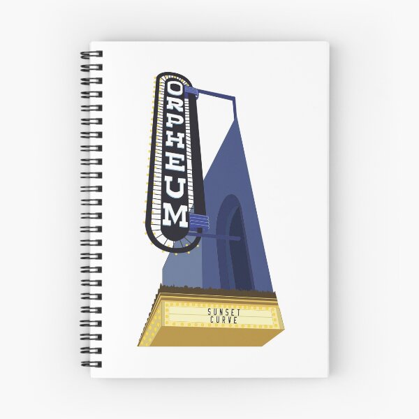 Item preview, The Orpheum designed and sold by shopbyashley.