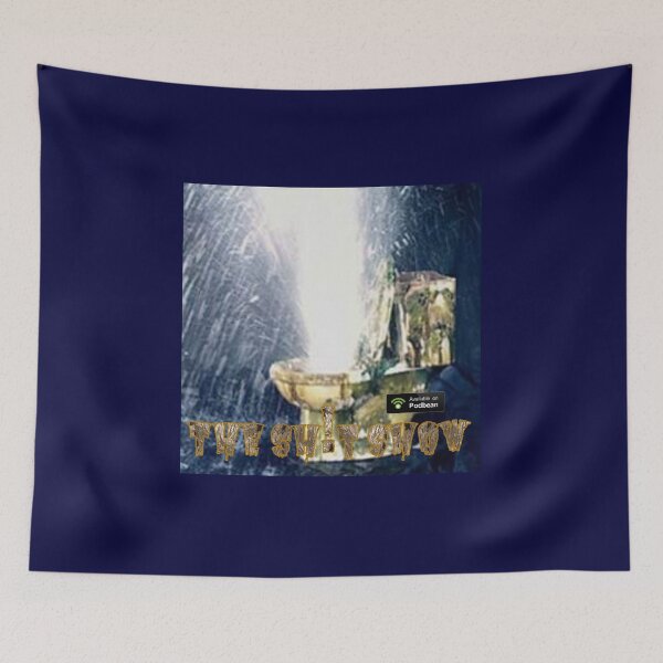 Item preview, The Sh!t Show on Podbean  designed and sold by TheFabe1.