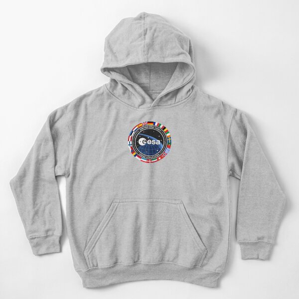 european space agency hoodie