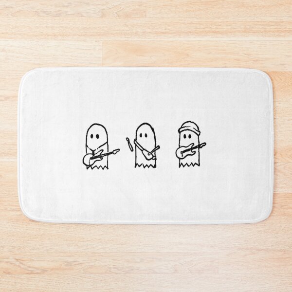 Item preview, Julie And The Phantoms Ghosts Doodles designed and sold by shannondunnx.