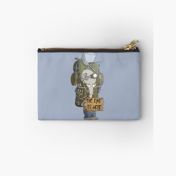 Item preview, American Dad Roger THE END IS HERE designed and sold by emotionpotion.