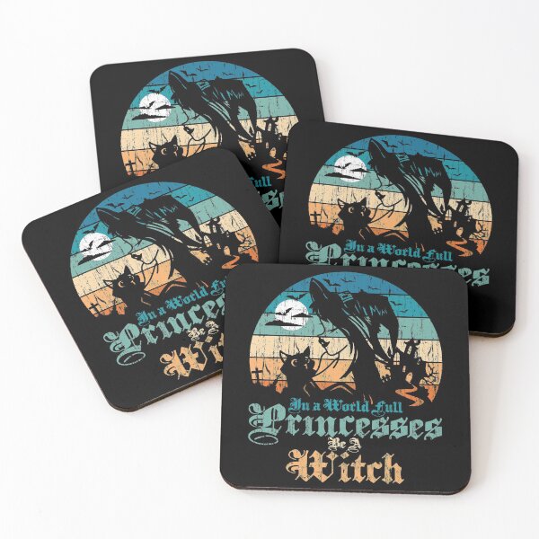 Item preview, In a world full Princesses be a witch  designed and sold by mermaidselina.