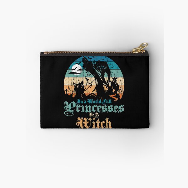 Item preview, In a world full Princesses be a witch  designed and sold by mermaidselina.