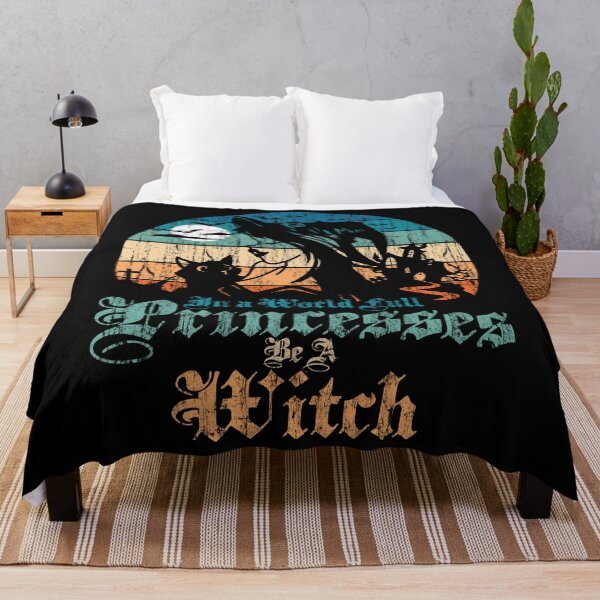 Item preview, In a world full Princesses be a witch  designed and sold by mermaidselina.