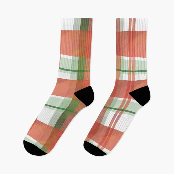 Artikelvorschau, Madras Plaid Weihnachtsstreifen entworfen und verkauft von ImagineThatNYC.