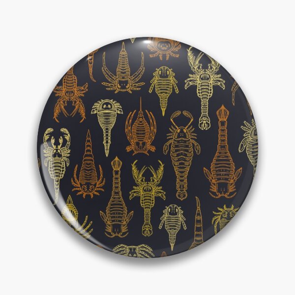 Item preview, Studio 252MYA Collaboration - Eurypterids (Sea Scorpions) designed and sold by softbiology.
