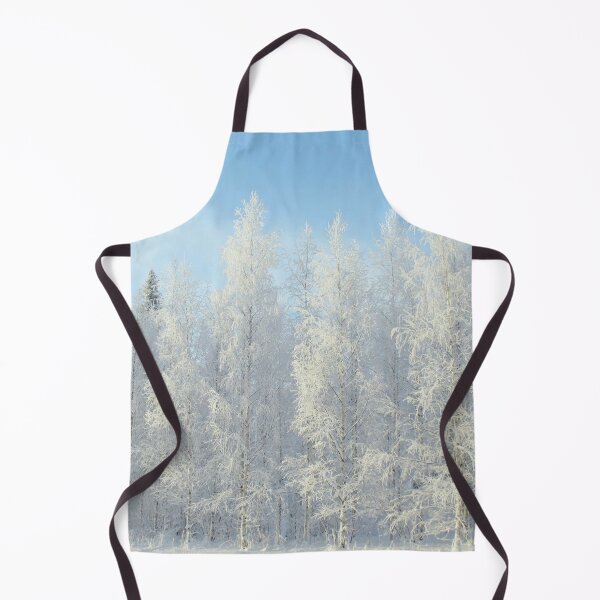 Item preview, Beautiful snowy forest designed and sold by Theleochick.