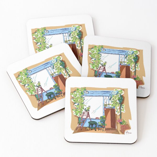 Item preview, Café Date designed and sold by Lanu-draws.