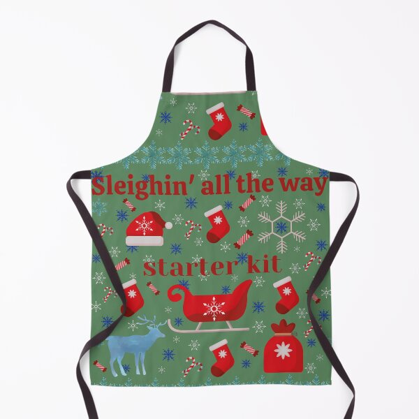 Item preview, Sleighin' All the Way Starter Kit designed and sold by hashnan21.