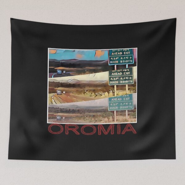 Item preview, Road To Bishoftu designed and sold by MJPS86.