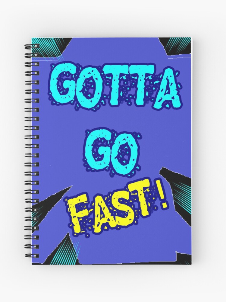 Super Sonic from the Sonic The Hedgehog 2 Movie Digital Print Spiral  Notebook for Sale by AniMagnusYT