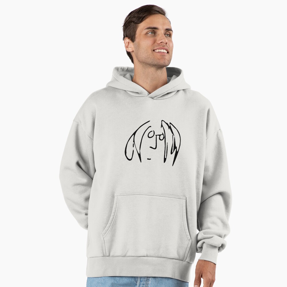 John Lennon Self Portrait Classic T-Shirt
