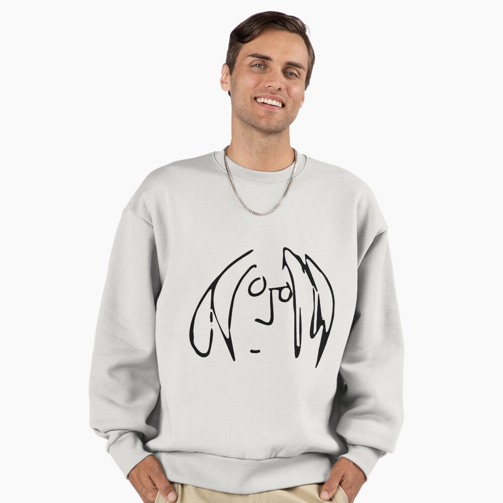 John Lennon Self Portrait Classic T-Shirt