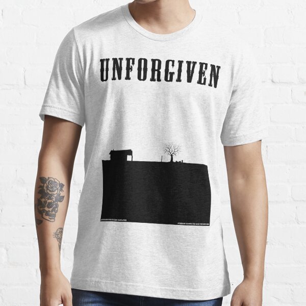 the unforgiven t shirt