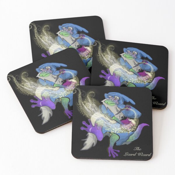 Item preview, Lizard Wizard Magic Sand designed and sold by storyseeker94.