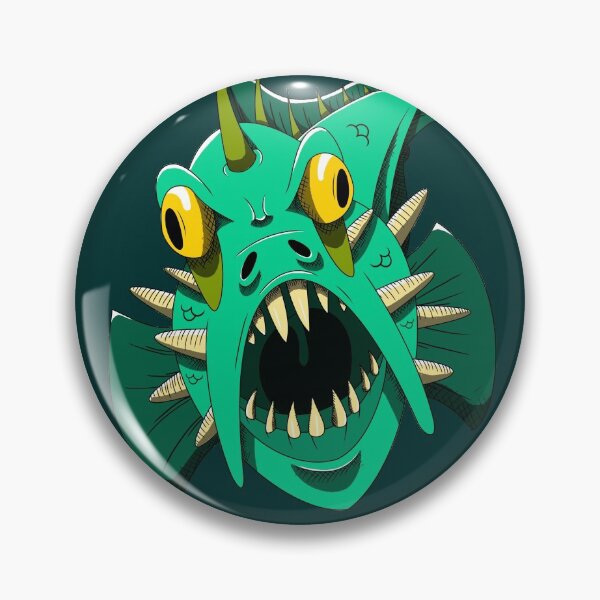 Item preview, Bad Fishy designed and sold by bebxy.