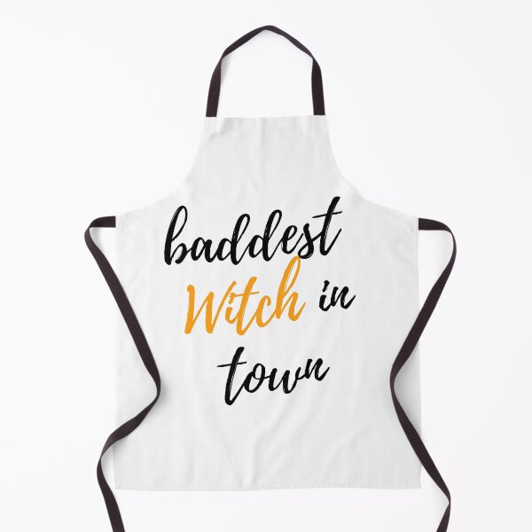 Item preview, Baddest Witch in Town designed and sold by nipsday.