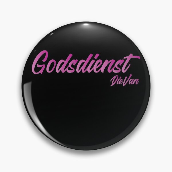 Item preview, Godsdienst 2020 designed and sold by TheMattDesigns.