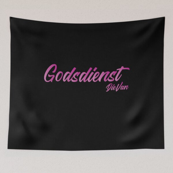Item preview, Godsdienst 2020 designed and sold by TheMattDesigns.