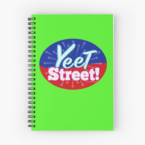 Item preview, Yeet Street Round 2 designed and sold by Michael Cotto.
