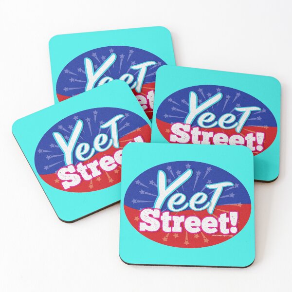 Item preview, Yeet Street Round 2 designed and sold by Michael Cotto.