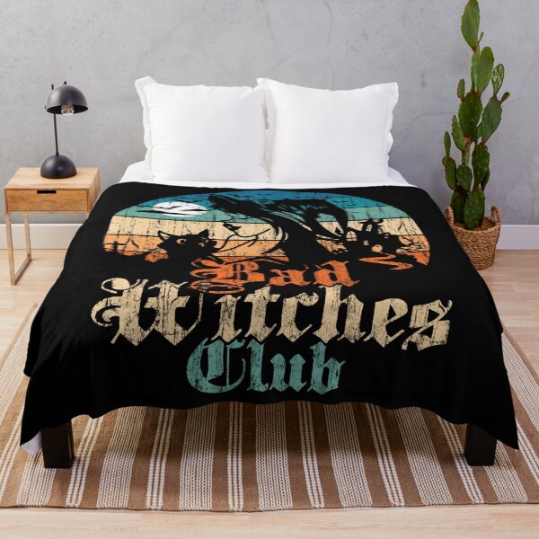 Item preview, Bad witches club designed and sold by mermaidselina.