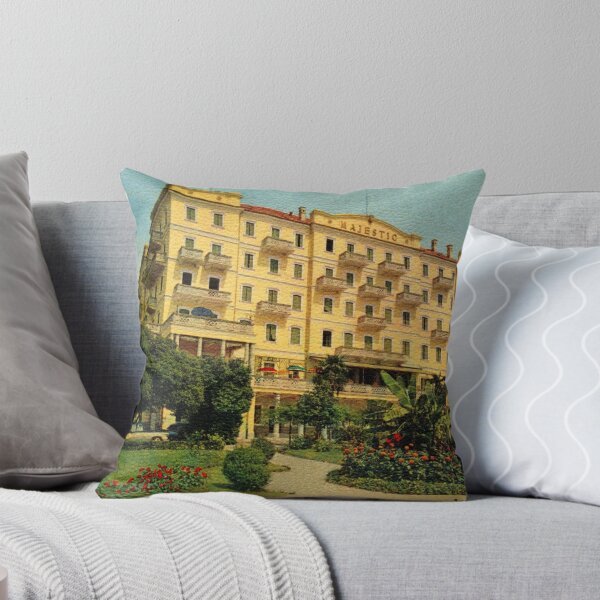 Item preview, Majestic Hotel Pallanza Lake Maggiore Italy designed and sold by aapshop.