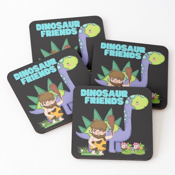 Item preview,  Dinosaur friends shirt,dinosaur designed and sold by SiripornSeaynng.