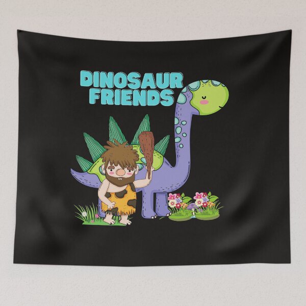 Item preview,  Dinosaur friends shirt,dinosaur designed and sold by SiripornSeaynng.