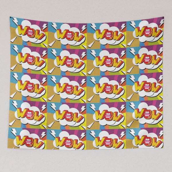 Item preview, WOW designed and sold by SiddharthaMoon.