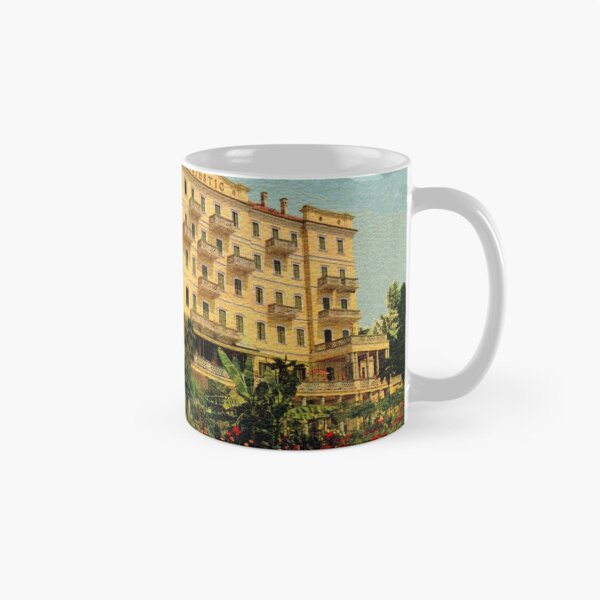 Item preview, Majestic Hotel Pallanza Lake Maggiore Italy designed and sold by aapshop.
