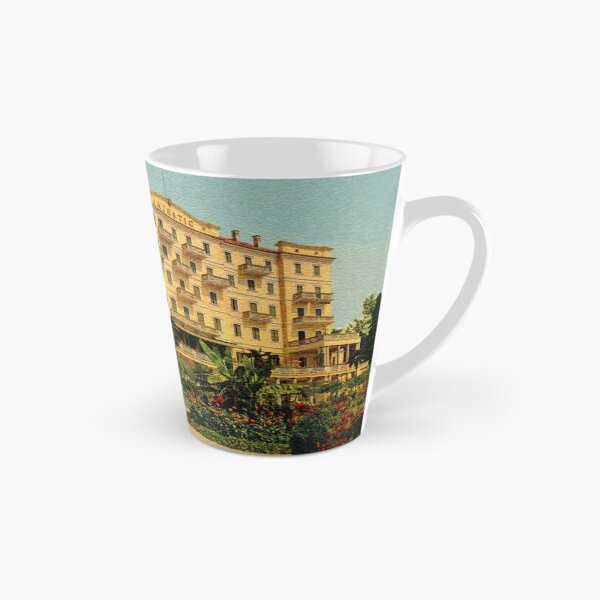 Item preview, Majestic Hotel Pallanza Lake Maggiore Italy designed and sold by aapshop.