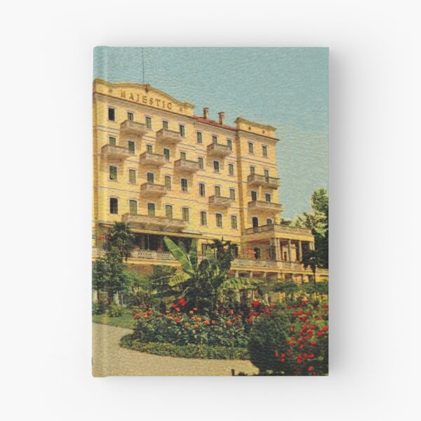 Item preview, Majestic Hotel Pallanza Lake Maggiore Italy designed and sold by aapshop.