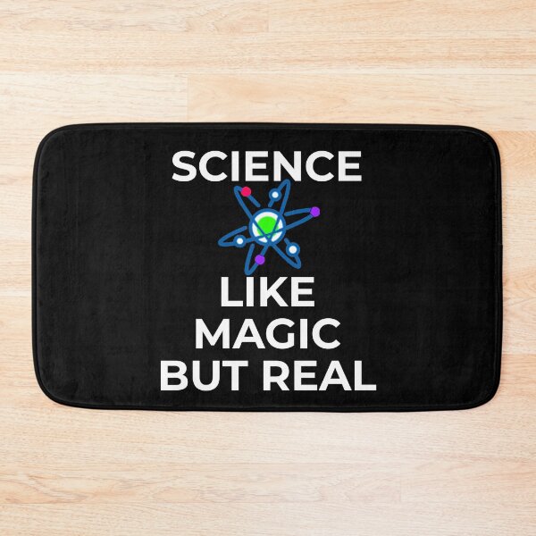 Item preview, Science like magic but real classic t-shirt designed and sold by Nate All.