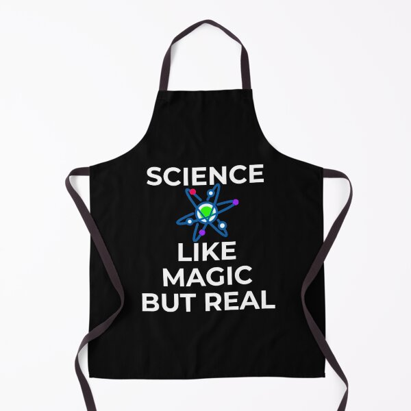 Item preview, Science like magic but real classic t-shirt designed and sold by Nate All.