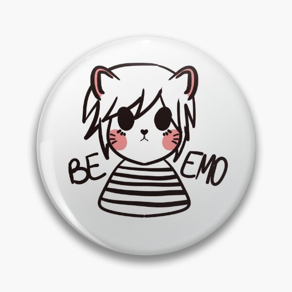 Item preview, Be Emo designed and sold by debleyasmin.