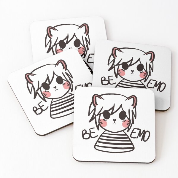 Item preview, Be Emo designed and sold by debleyasmin.
