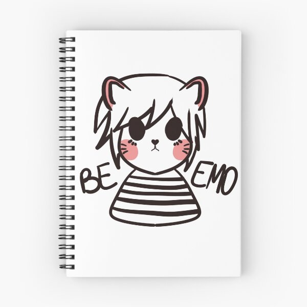Item preview, Be Emo designed and sold by debleyasmin.