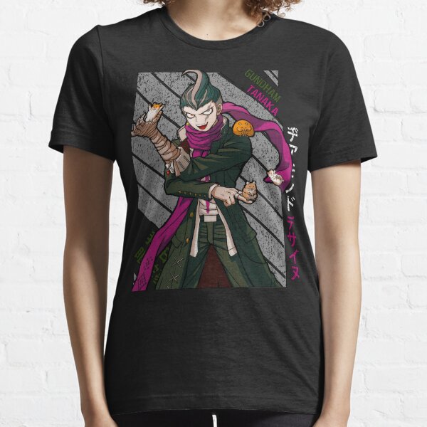 Gundham Tanaka - Super DanganRonpa 2 Camiseta esencial