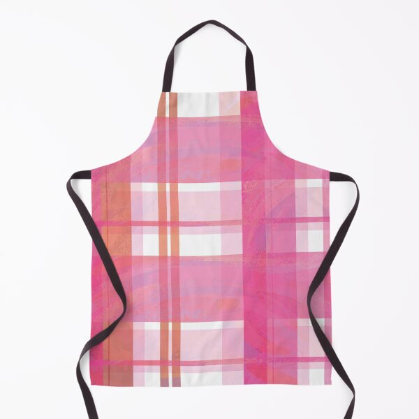 Artikelvorschau, Madras Plaid Rosa entworfen und verkauft von ImagineThatNYC.