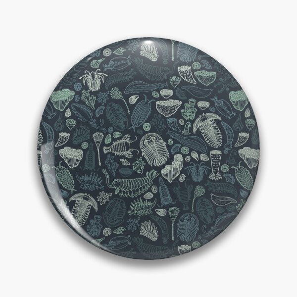 Item preview, Studio 252MYA Collaboration: Cambrian Fauna (2020 Reboot) designed and sold by softbiology.