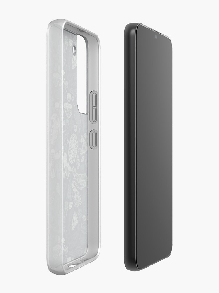Alternate view of Studio 252MYA Collaboration: Cambrian Fauna (2020 Reboot) Samsung Galaxy Phone Case