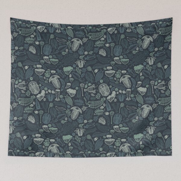 Item preview, Studio 252MYA Collaboration: Cambrian Fauna (2020 Reboot) designed and sold by softbiology.